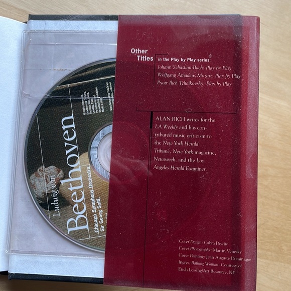 CD: Beethoven - Symphony No. 3 “Eroica“ | The Egmont Overture. - Picture 4 of 5